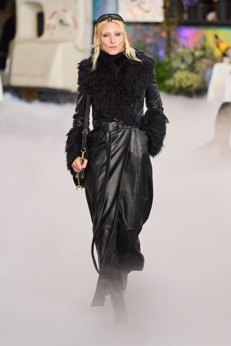 Marine Serre Fall 2024 Ready-to-Wear