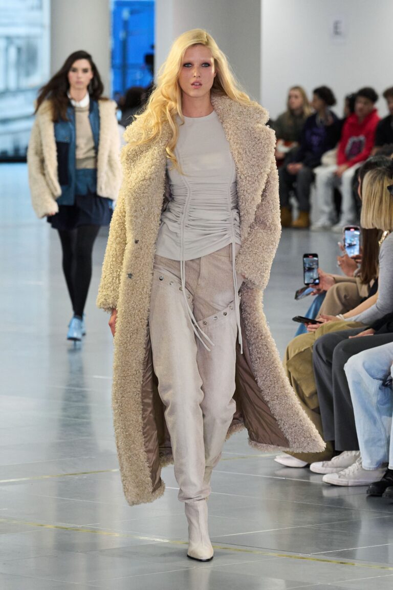 Mark Fast Fall 2024 Ready-to-Wear