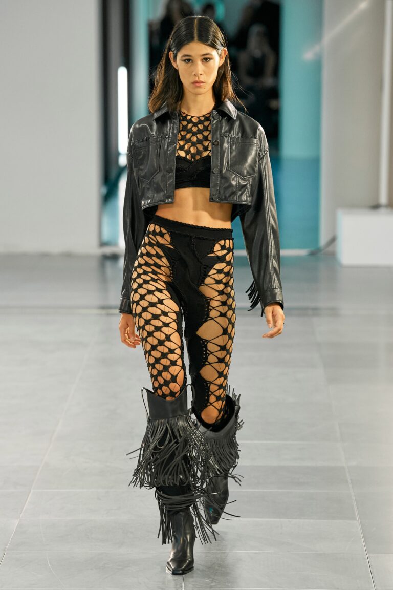 Mark Fast Spring 2024 Ready-to-Wear