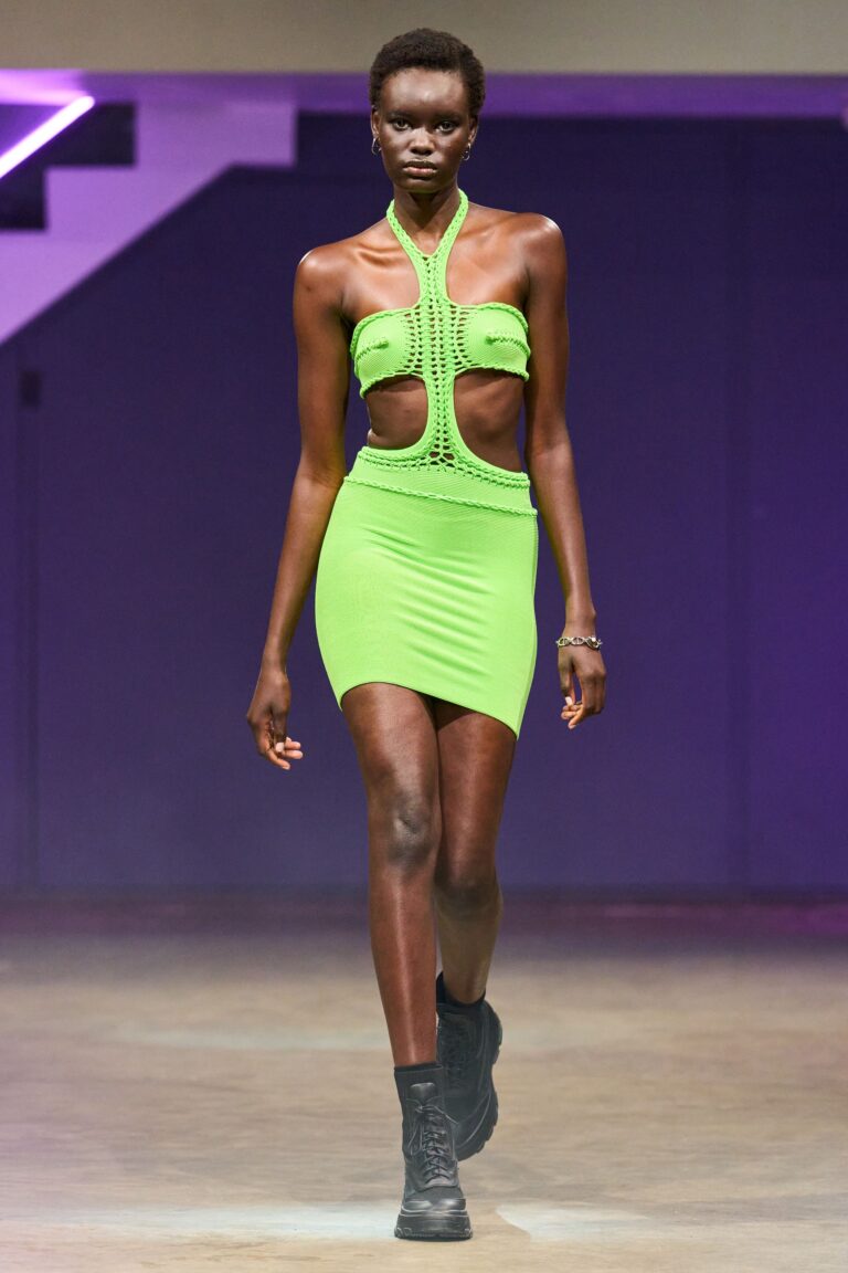 Mark Fast Spring 2025 Ready-to-Wear