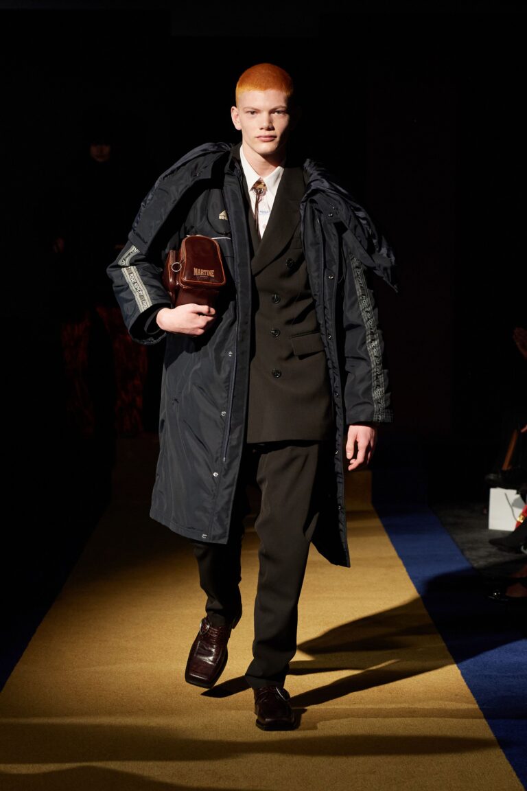 Martine Rose Fall 2024 Menswear