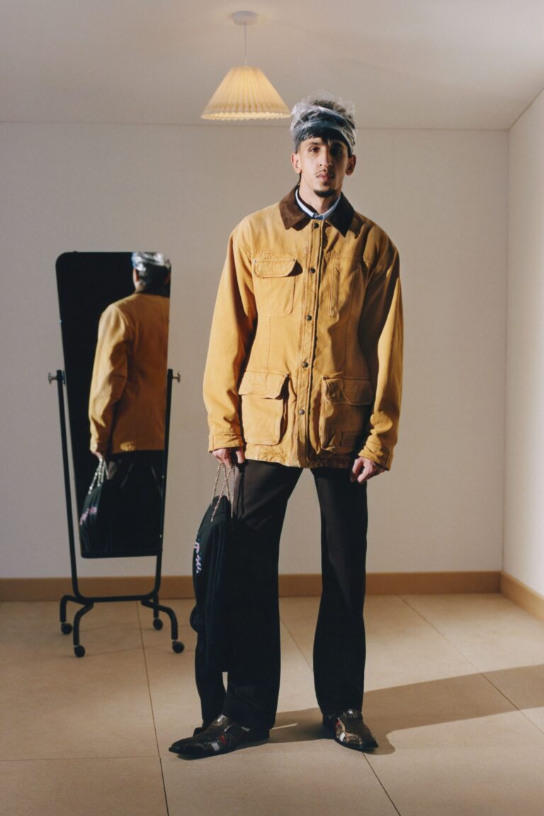 Martine Rose Fall 2026 Menswear