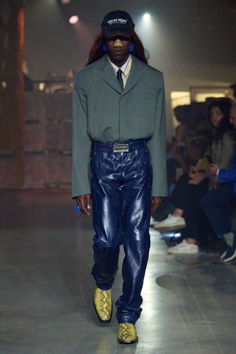Martine Rose Spring 2025 Menswear