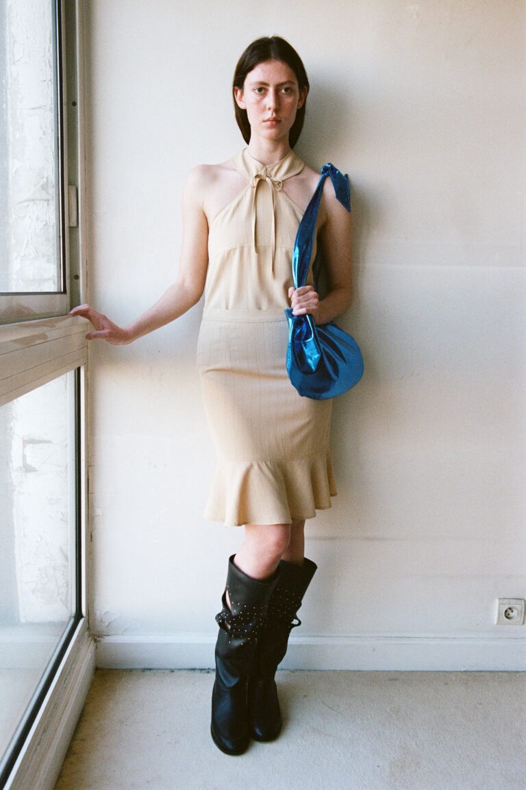 Maryam Nassir Zadeh Fall 2025 Ready-to-Wear