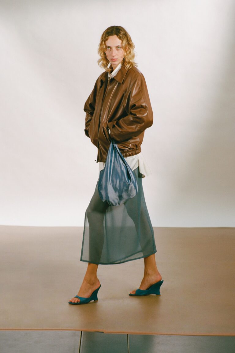 Maryam Nassir Zadeh Spring 2025 Ready-to-Wear