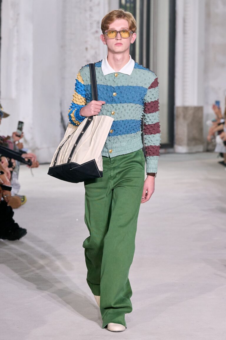 Masu Spring 2025 Menswear