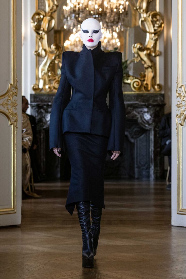 Matières Fécales Fall 2025 Ready-to-Wear