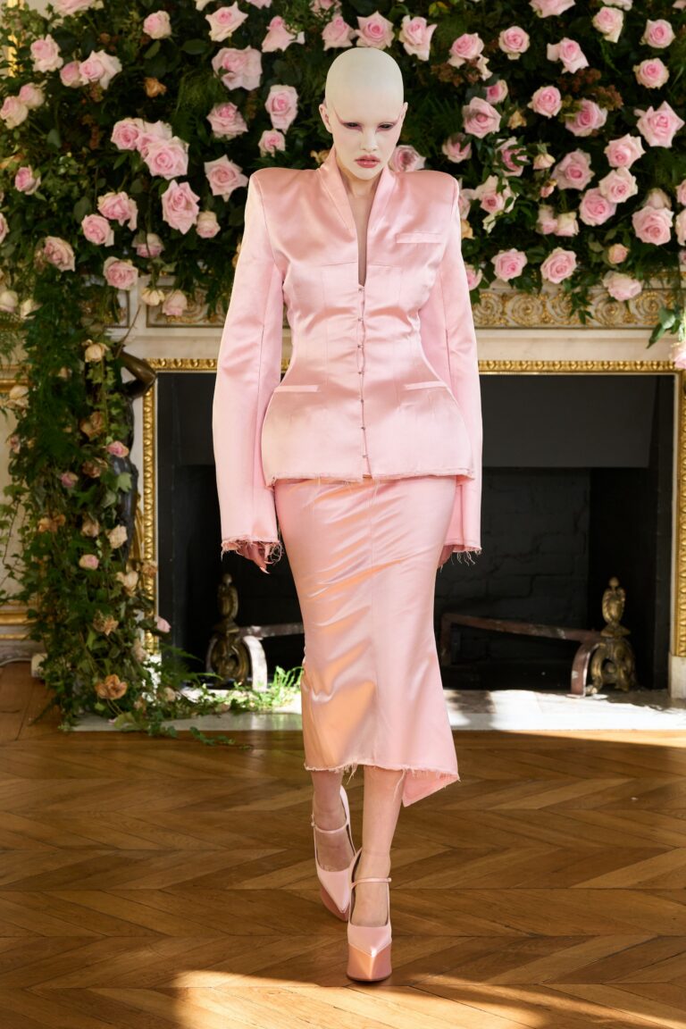Matières Fécales Spring 2026 Ready-to-Wear