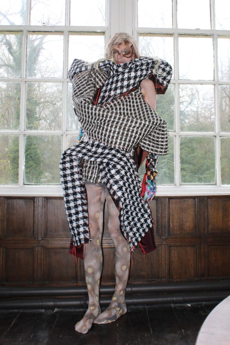Matty Bovan Fall 2024 Ready-to-Wear