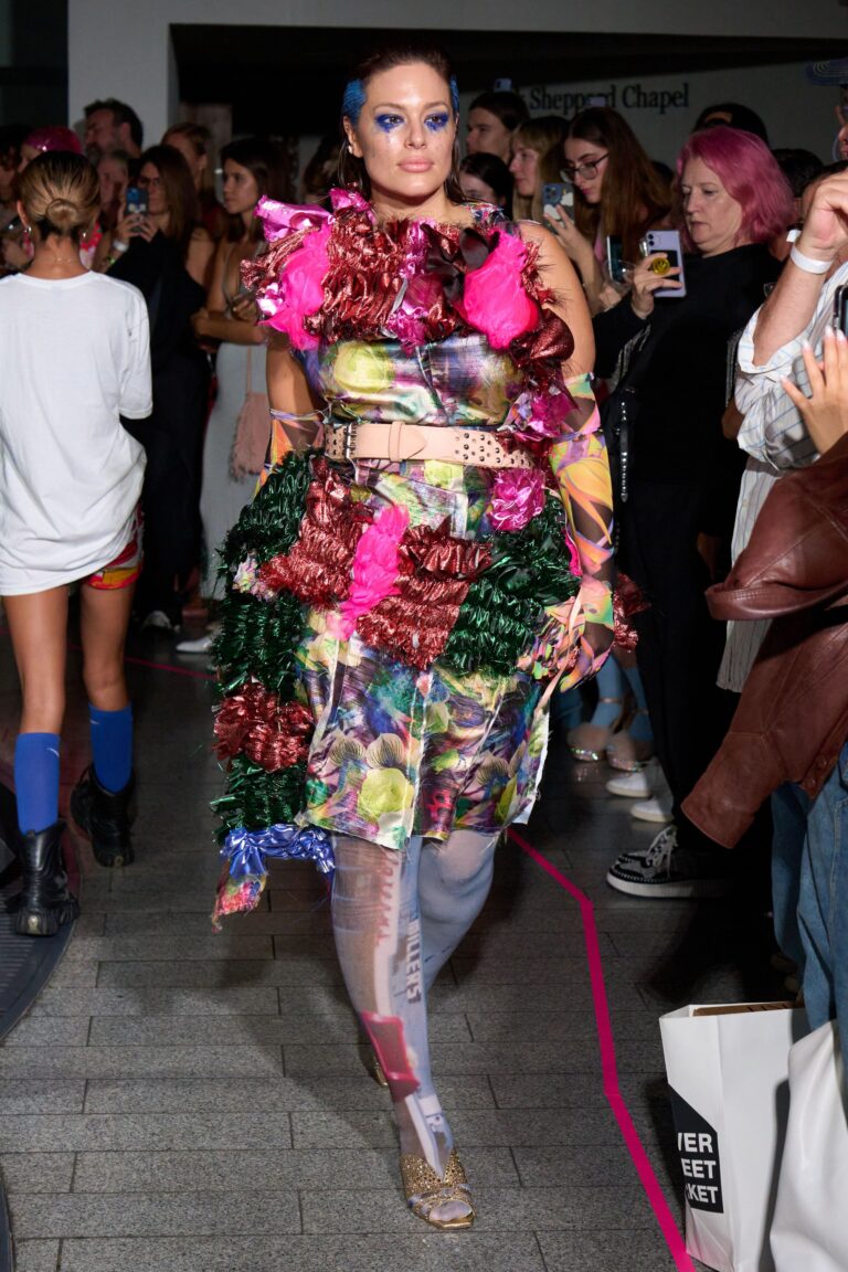 Matty Bovan Spring 2024 Ready-to-Wear