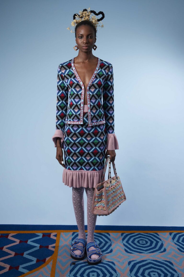 Maxhosa Fall 2025 Ready-to-Wear