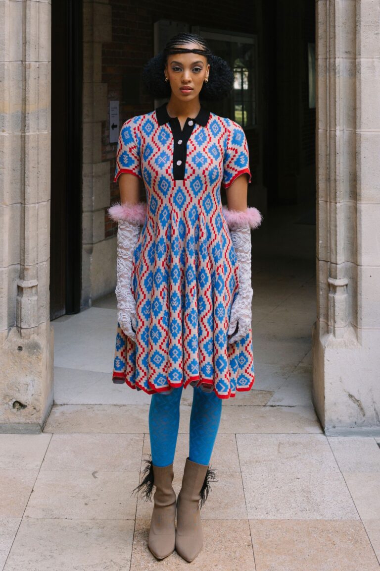 Maxhosa Spring 2025 Ready-to-Wear