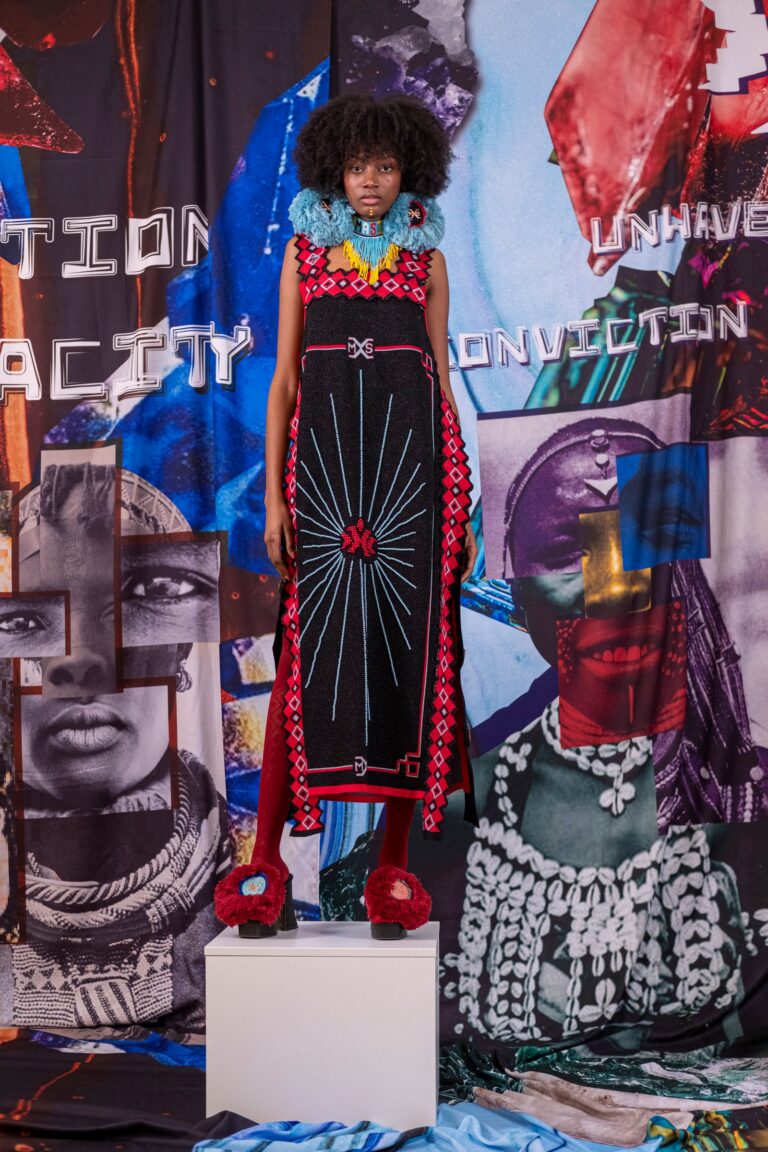 Maxhosa Fall 2024 Ready-to-Wear