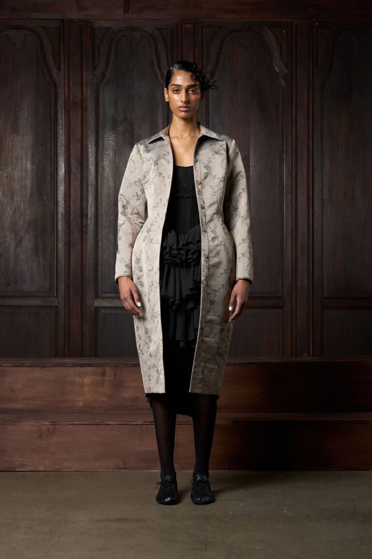 Meruert Tolegen Fall 2026 Ready-to-Wear