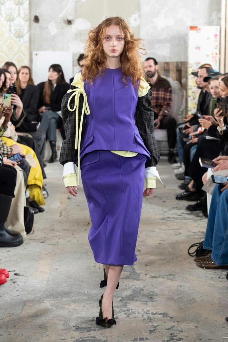 Meryll Rogge Fall 2025 Ready-to-Wear