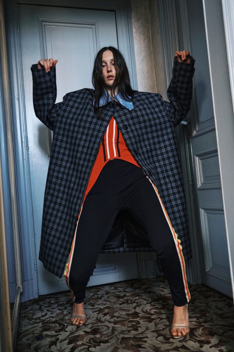 Meryll Rogge Spring 2025 Ready-to-Wear