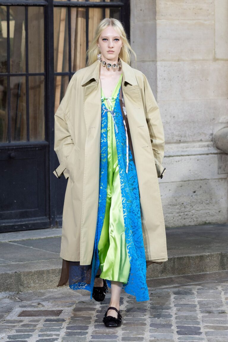 Meryll Rogge Spring 2026 Ready-to-Wear
