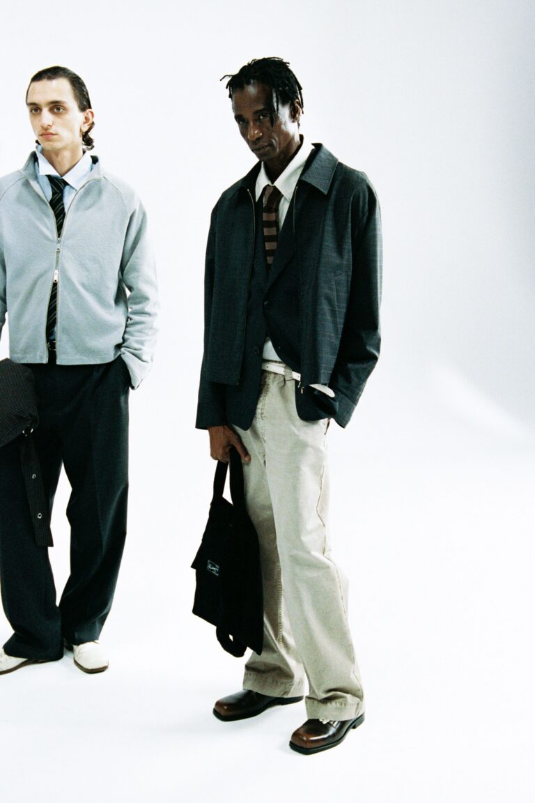 Mfpen Spring 2026 Menswear