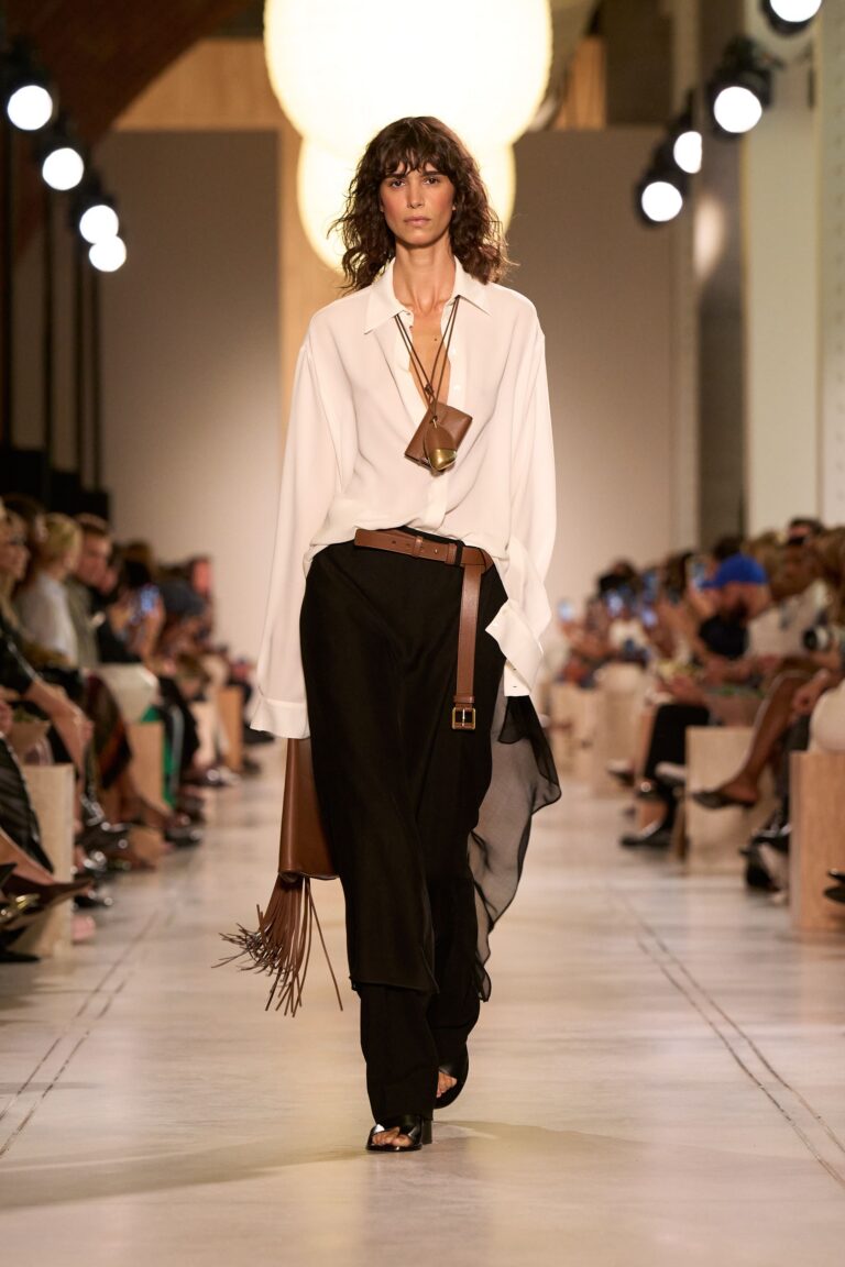Michael Kors Collection Spring 2026 Ready-to-Wear