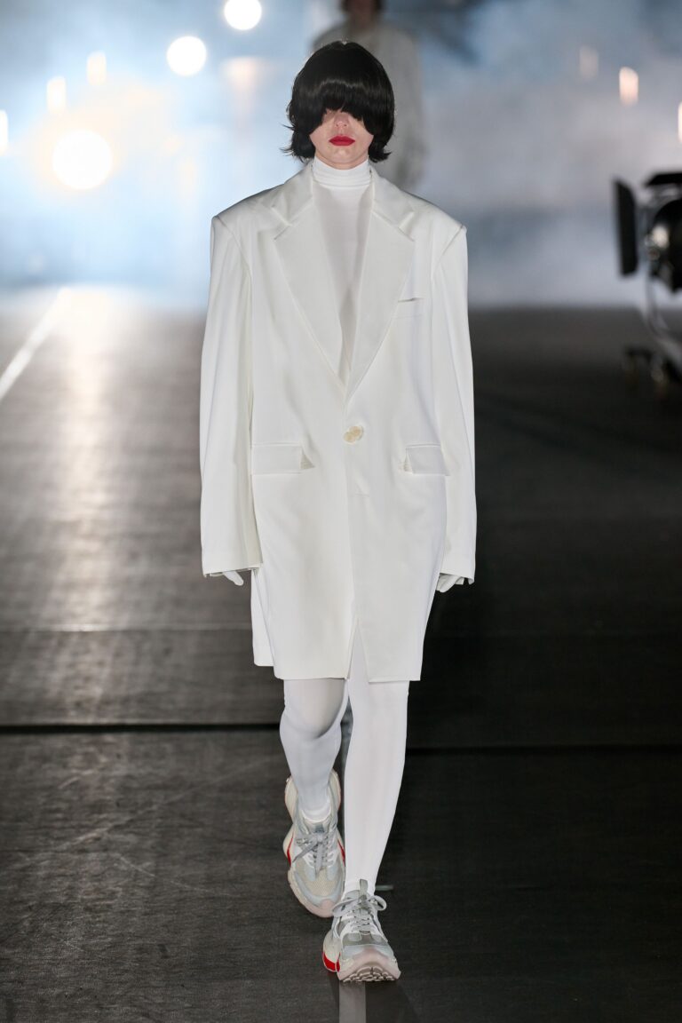 Mikio Sakabe Tokyo Fall 2024