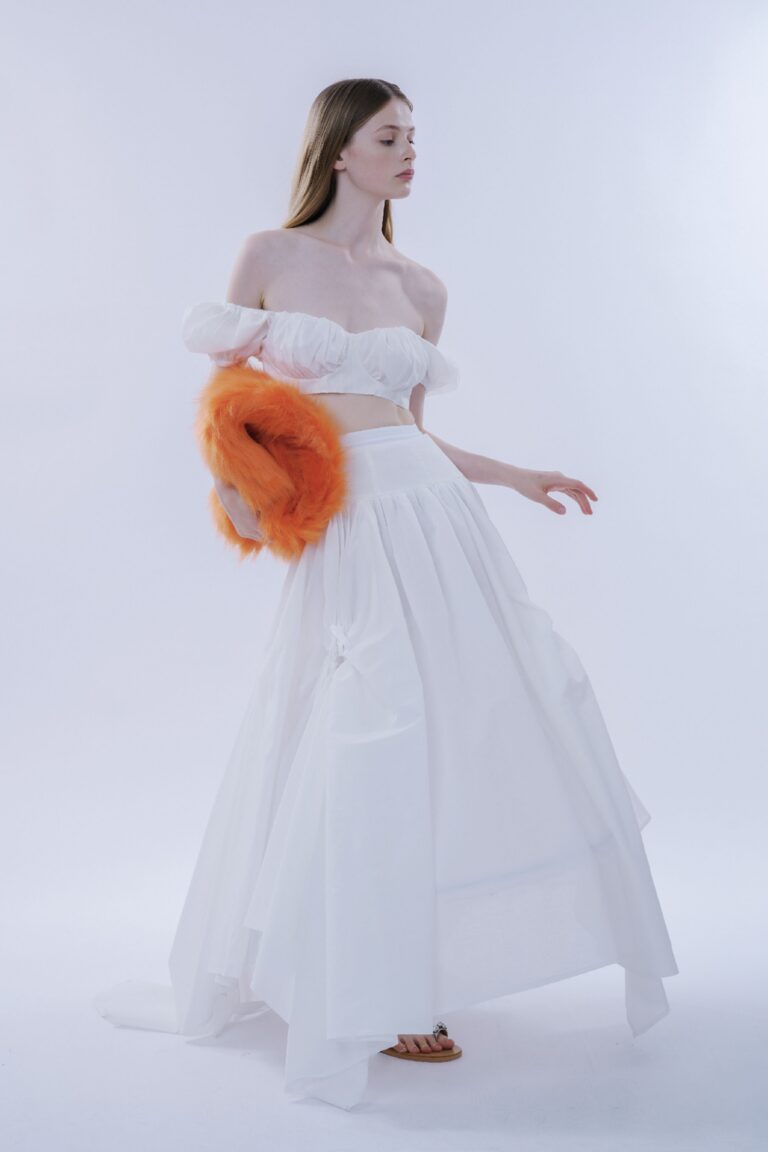 Ming Ma Shanghai Spring 2024