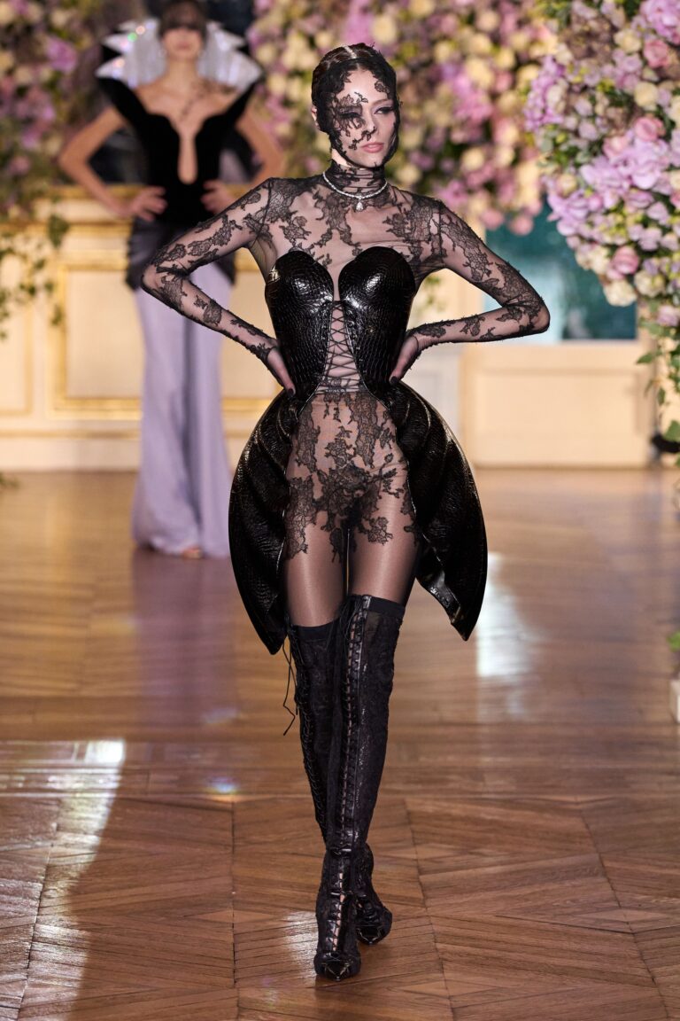 Miss Sohee Spring 2025 Couture