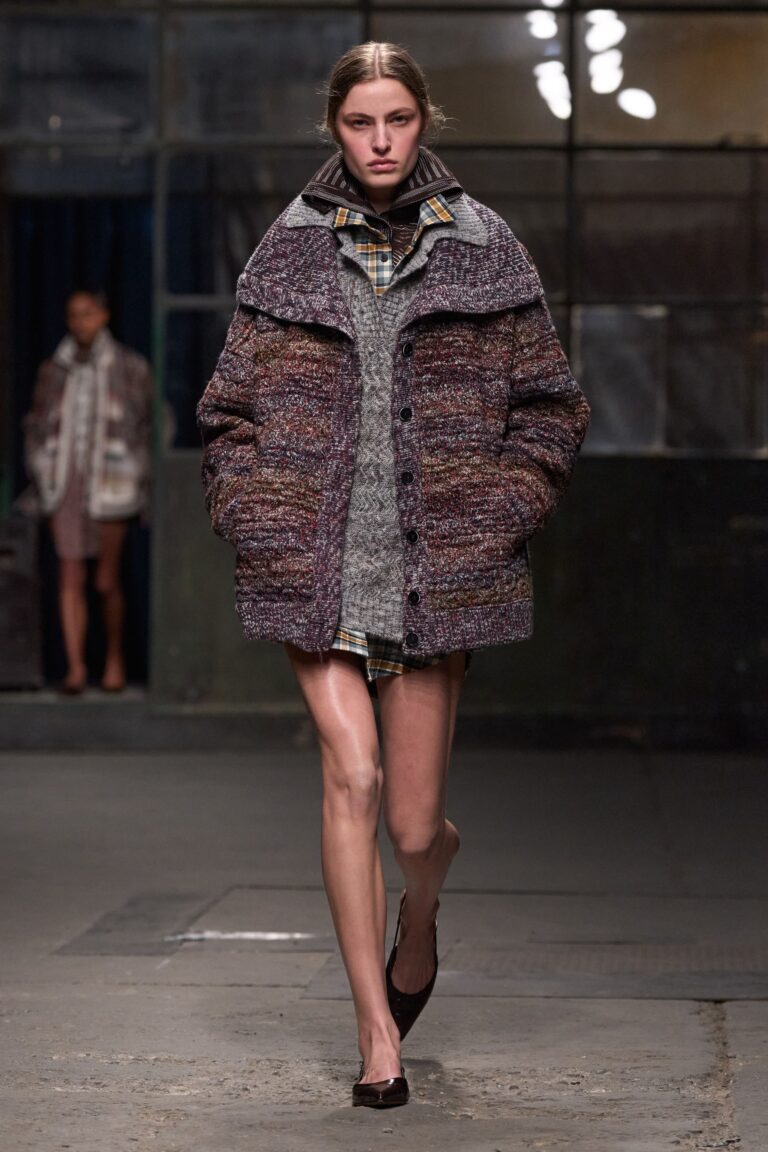 Missoni Fall 2025 Ready-to-Wear
