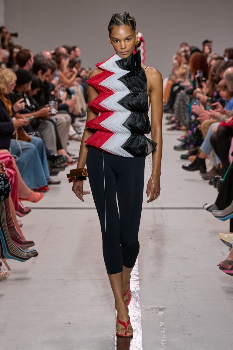 Missoni Spring 2025 Ready-to-Wear