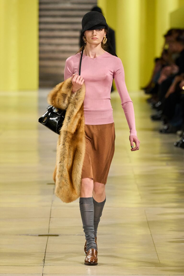 Miu Miu Fall 2025 Ready-to-Wear