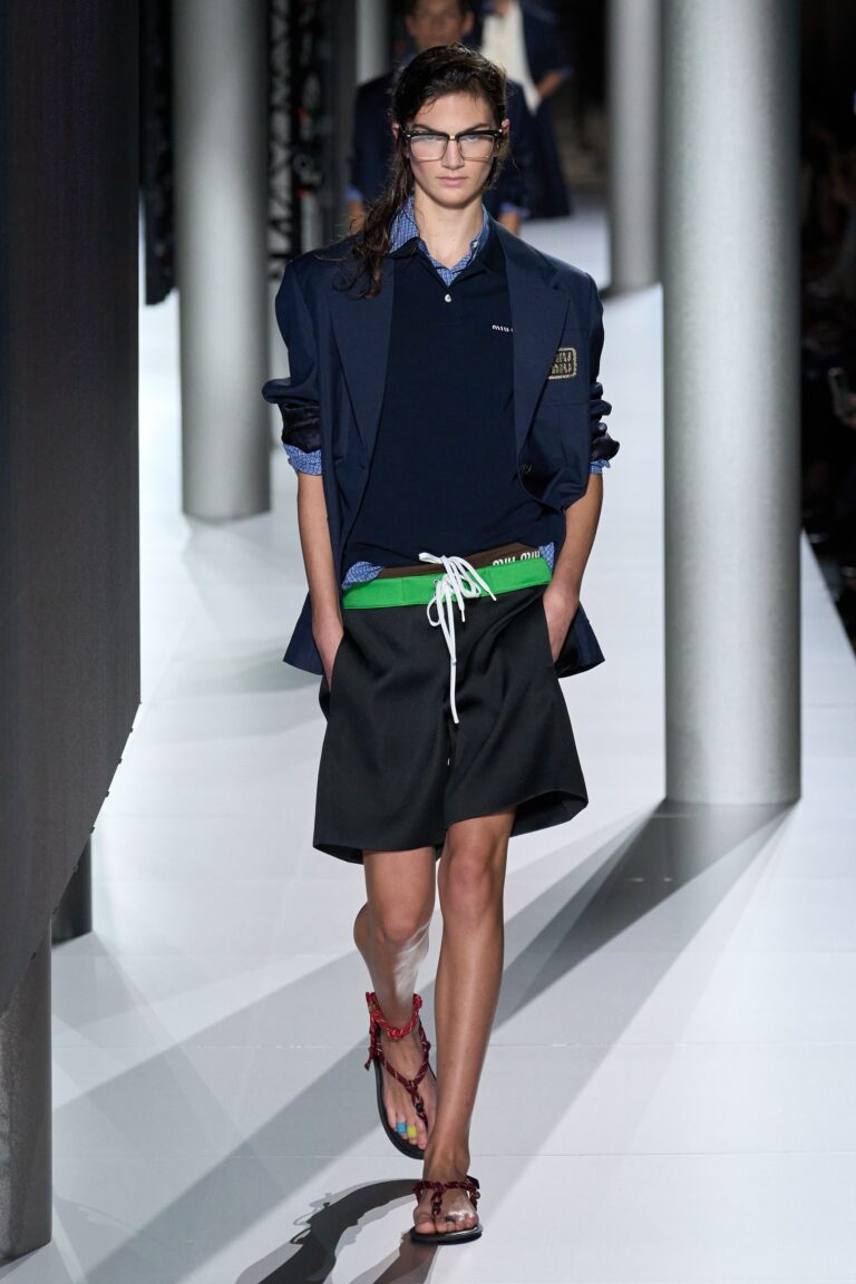 Miu Miu Spring 2024 Ready-to-Wear