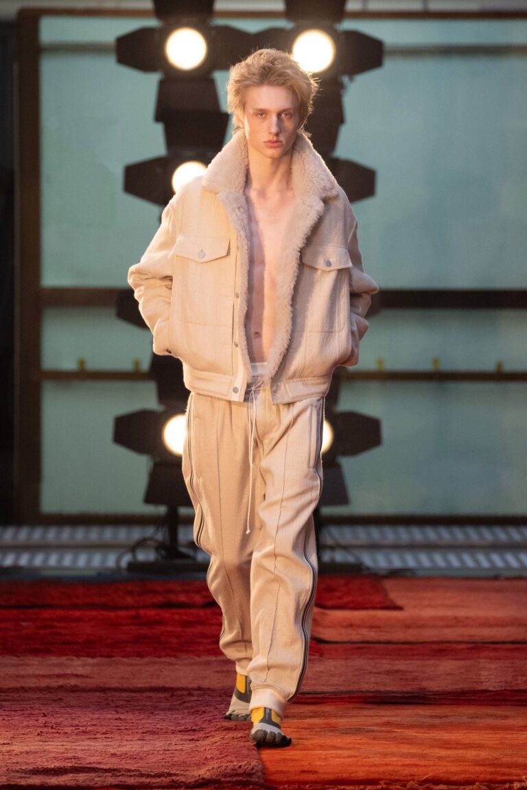 Mordecai Fall 2026 Menswear