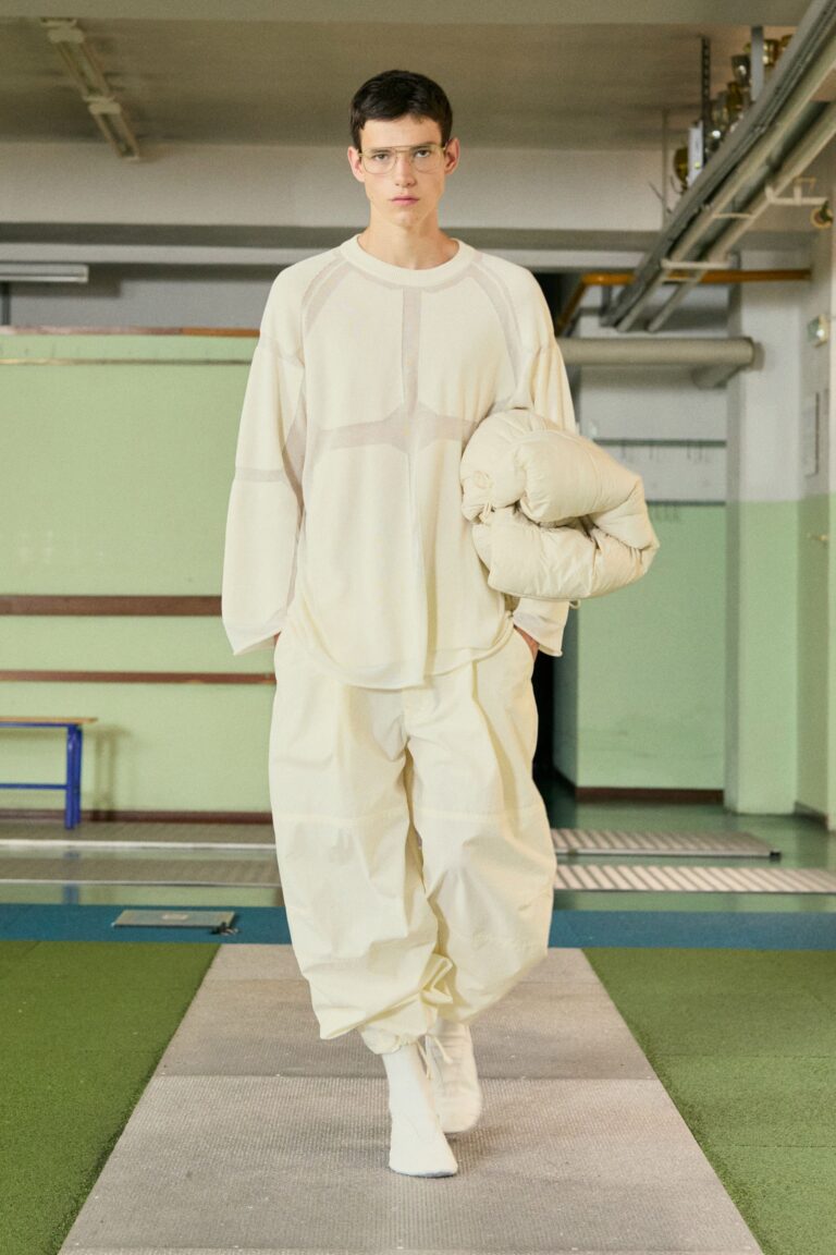 Mordecai Spring 2026 Menswear