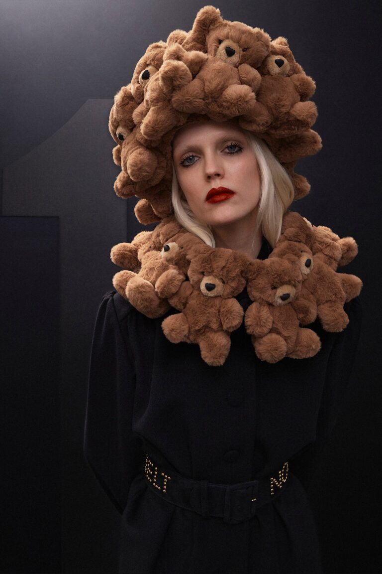 Moschino Fall 2024 Menswear
