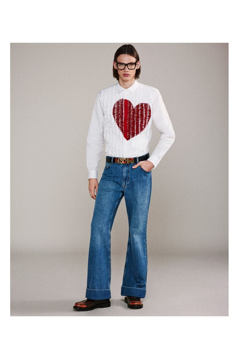 Moschino Pre-Fall 2024 Menswear