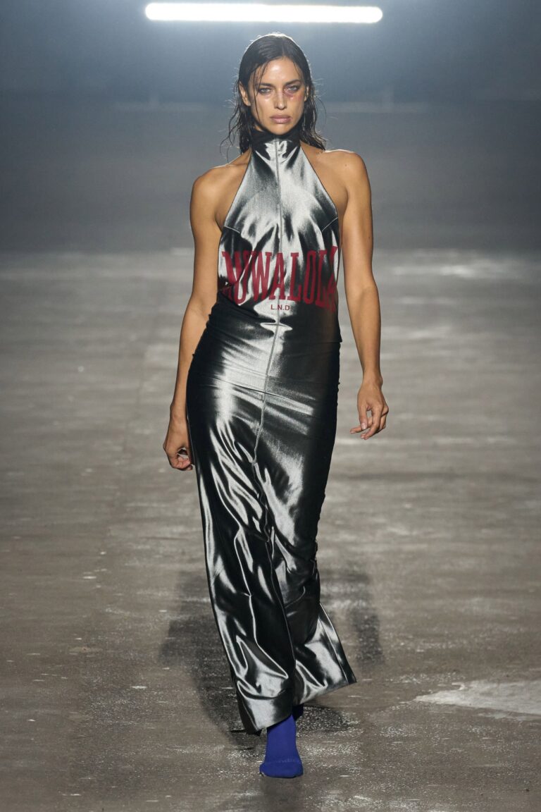 Mowalola Spring 2024 Ready-to-Wear