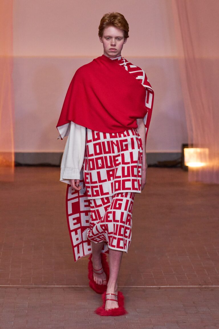 MSGM Fall 2025 Ready-to-Wear