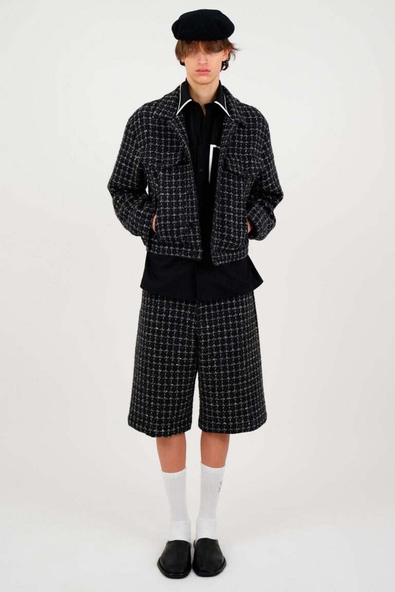 MSGM Fall 2026 Menswear