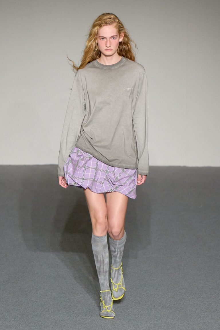 MSGM Spring 2024 Ready-to-Wear