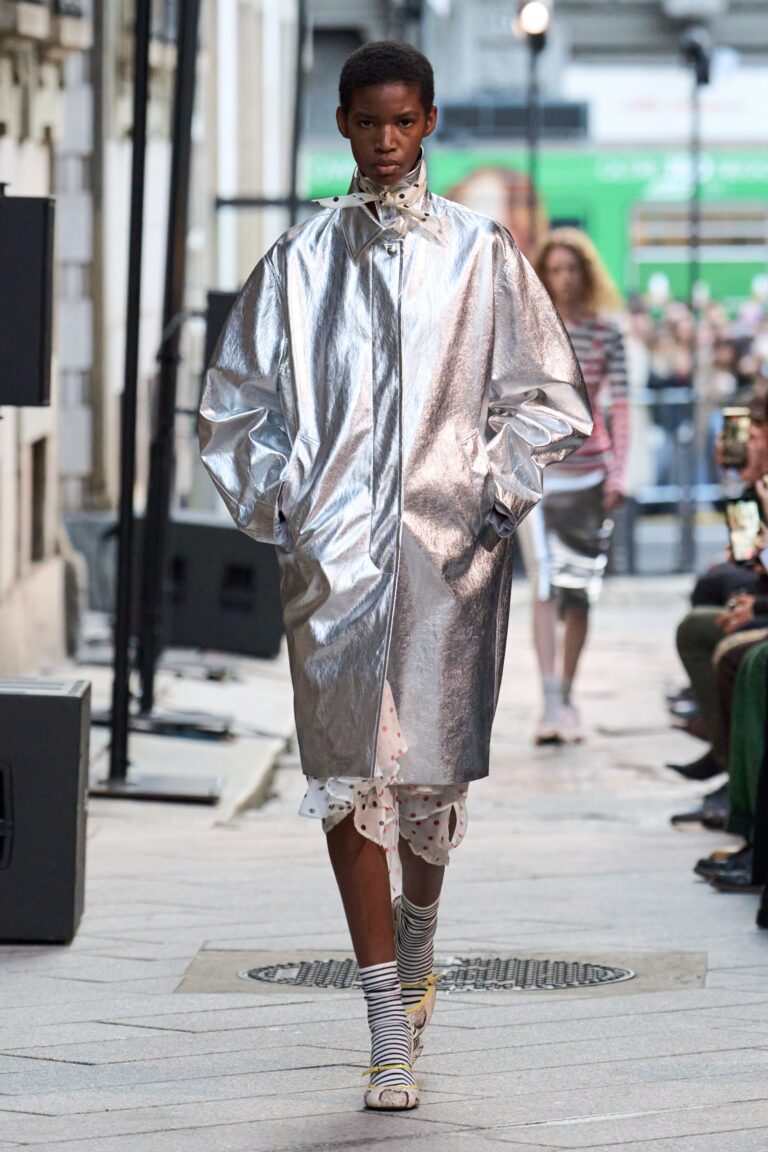 MSGM Spring 2026 Ready-to-Wear
