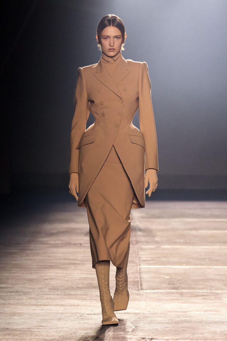Mugler Spring 2026 Ready-to-Wear