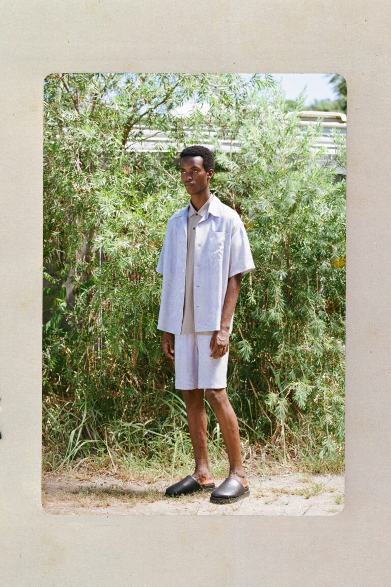 N.Hoolywood Spring 2024 Menswear