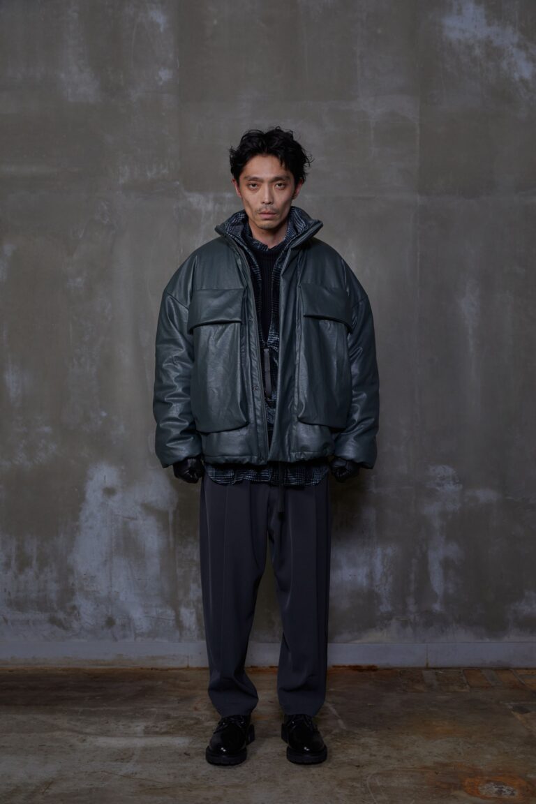 N.Hoolywood Fall 2024 Menswear