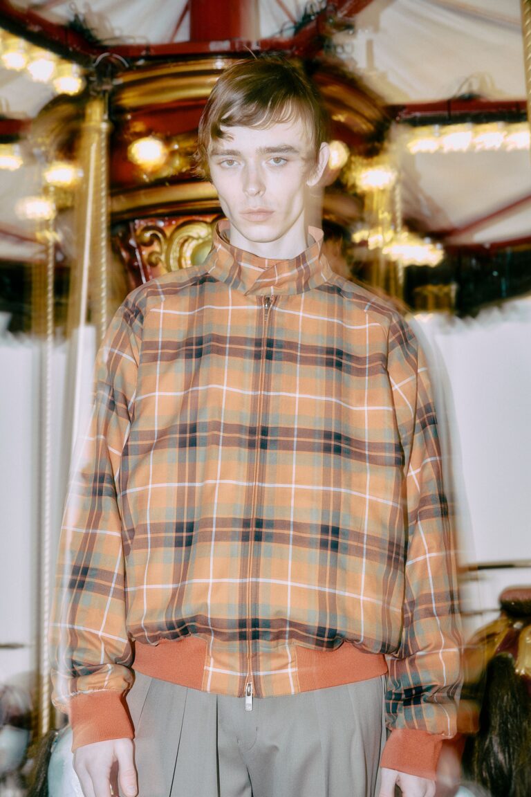 N.Hoolywood Fall 2025 Menswear