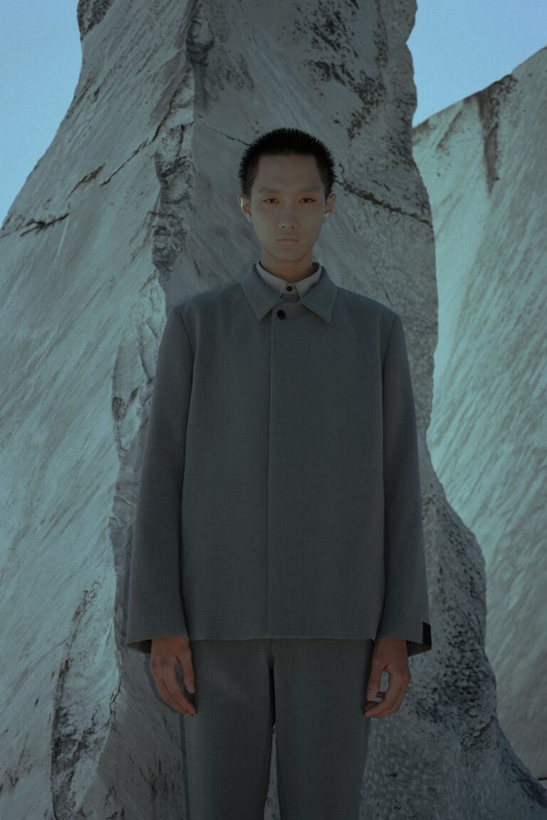 N.Hoolywood Spring 2025 Menswear