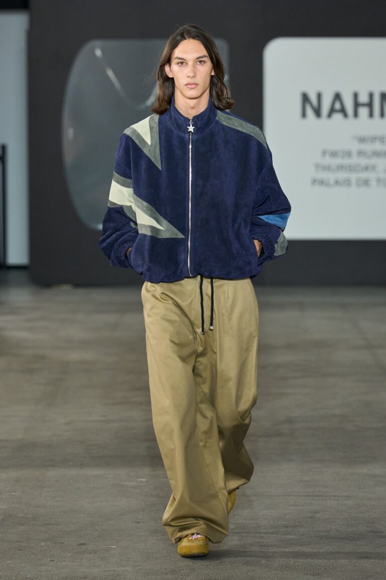 Nahmias Fall 2026 Menswear