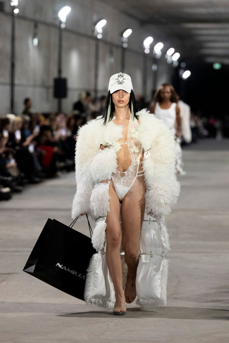 Namilia Berlin Spring 2025