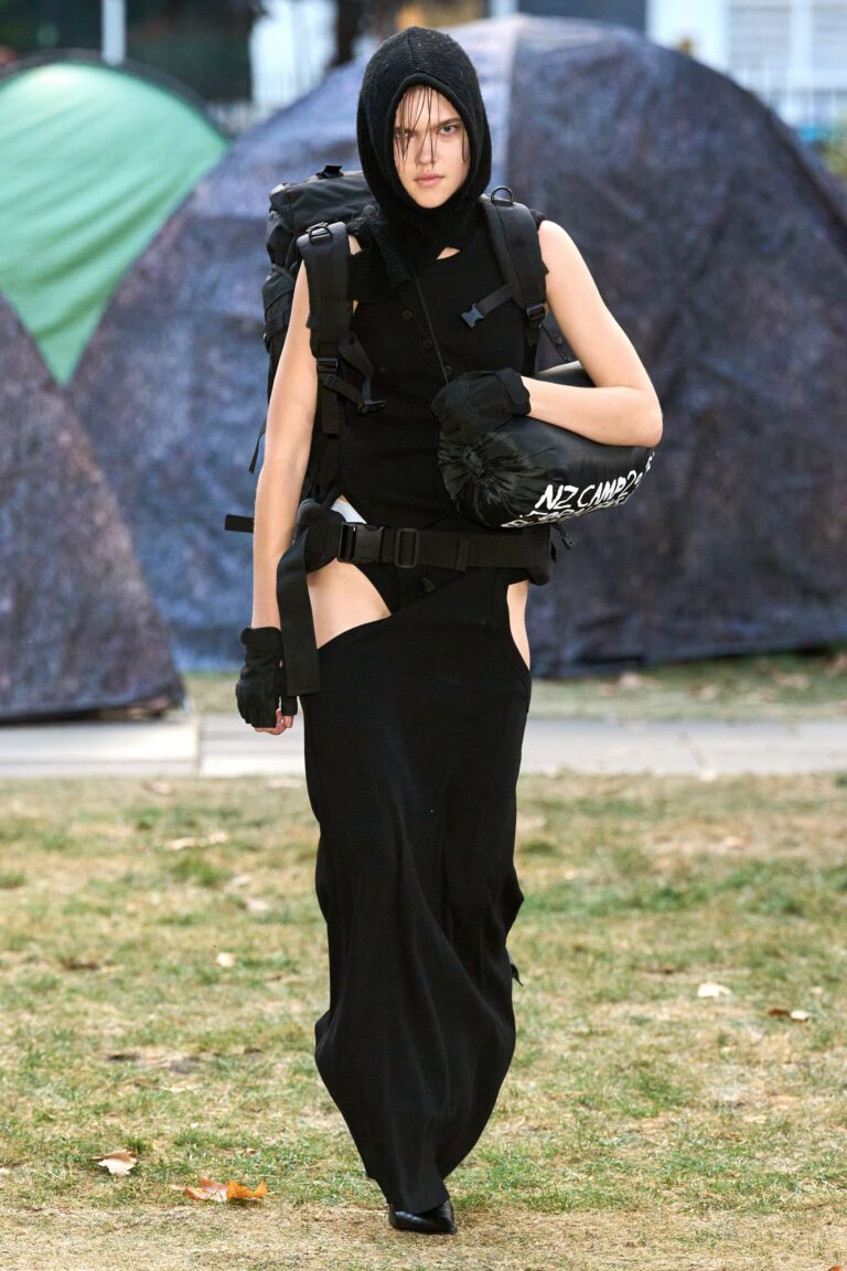 Natasha Zinko Spring 2024 Ready-to-Wear
