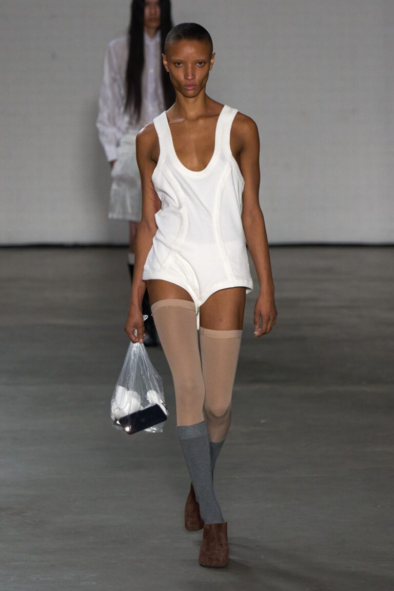 Natasha Zinko Spring 2025 Ready-to-Wear