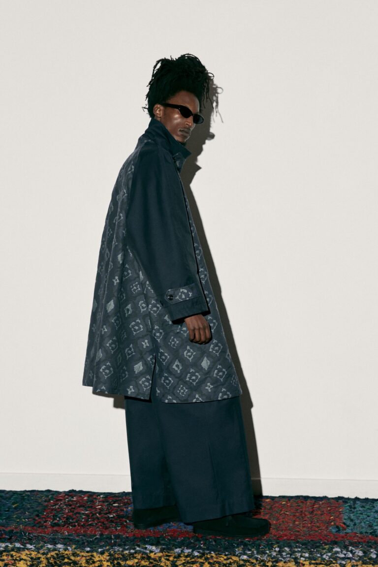 Nicholas Daley Fall 2024 Menswear