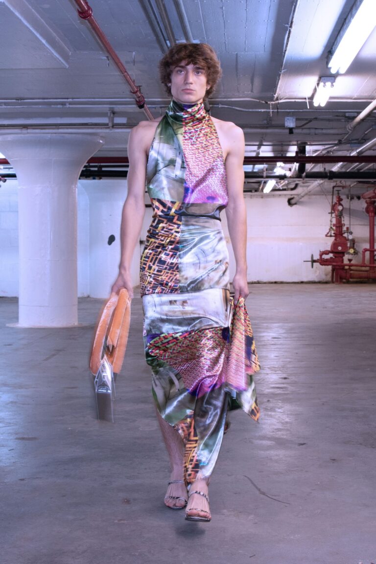 NIHL Fall 2024 Menswear